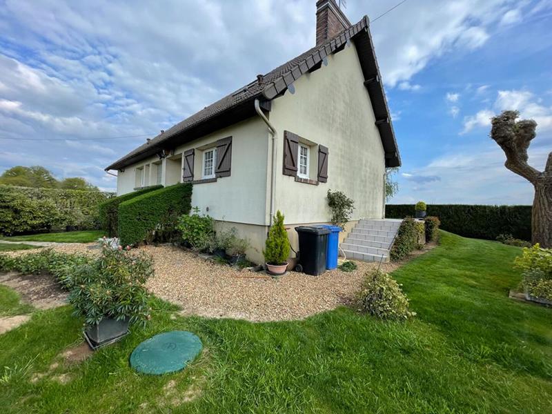 Maison - 141 m² - 7 pièces