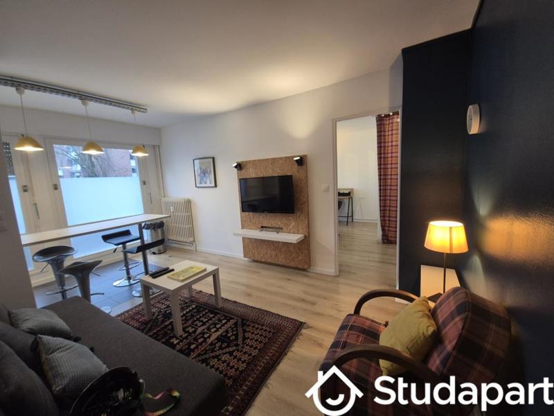 Appartement - 41 m² - 2 pièces