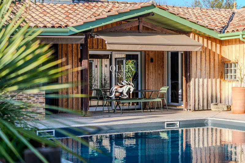 Villa - 150 m² - 6 pièces