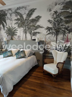 Bureau - 160 m² - 6 pièces