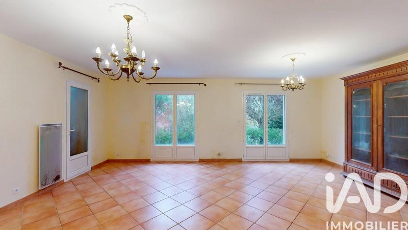 Maison - 103 m² - 5 pièces