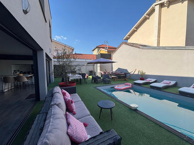 Maison - 126 m² - 6 pièces