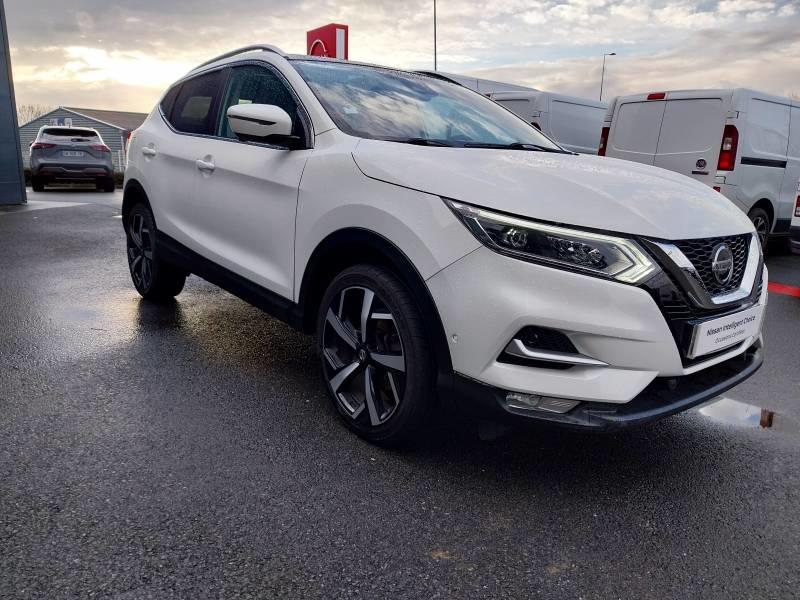 Nissan Qashqai 1.3 Dig-T 140 Tekna