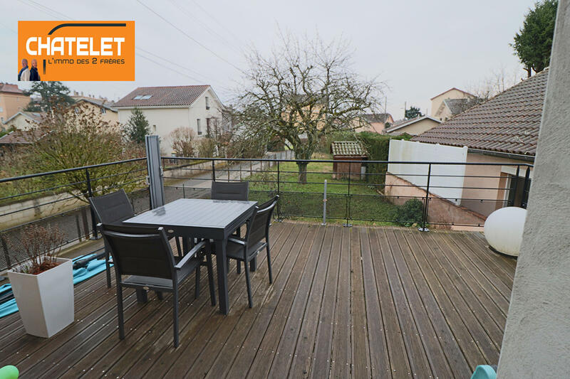 Maison - 67 m² - 3 pièces