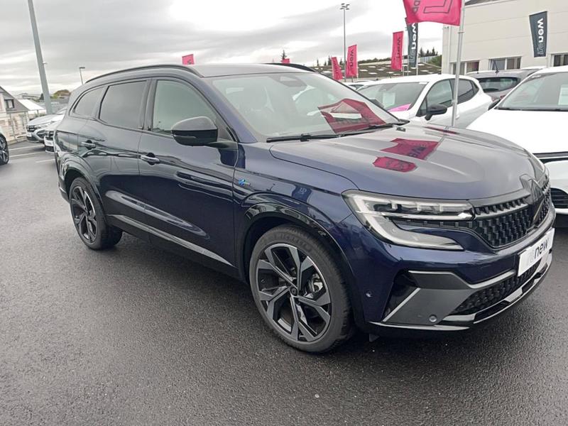 Renault Espace E-Tech full hybrid 200 Gsr2 esprit Alpine 5p