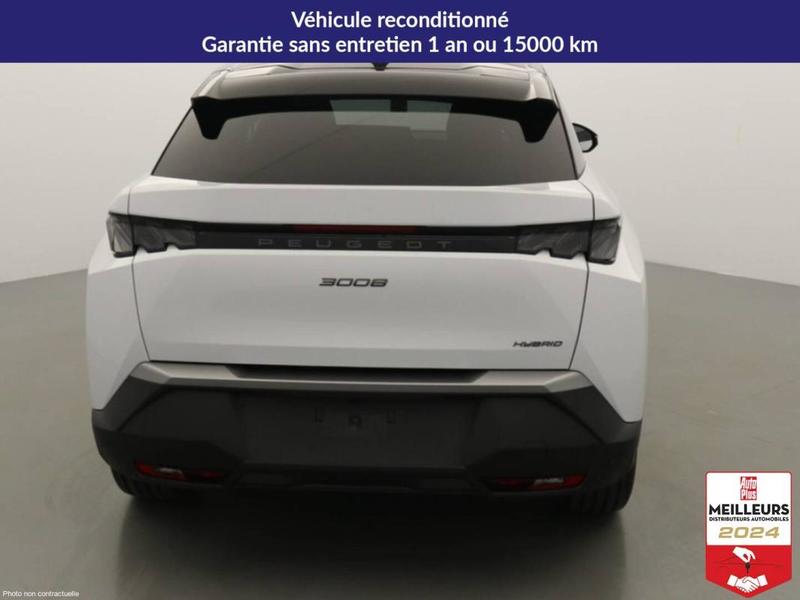 Peugeot 3008 Gt Hybrid 145 e-Dcs6