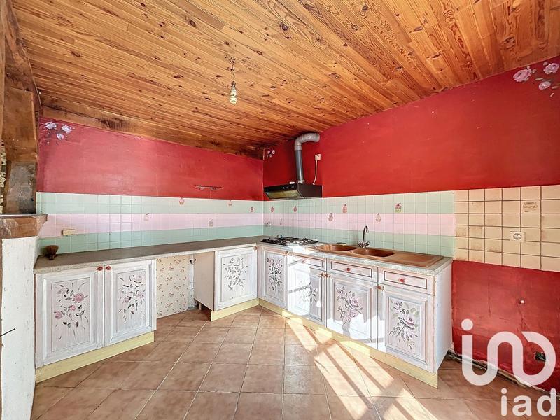 Maison de campagne - 82 m² - 4 pièces