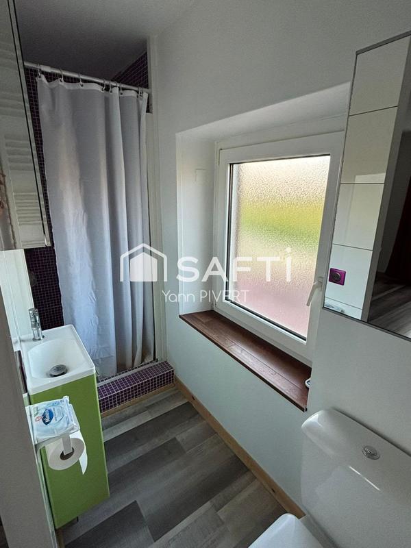 Maison - 127 m² - 6 pièces