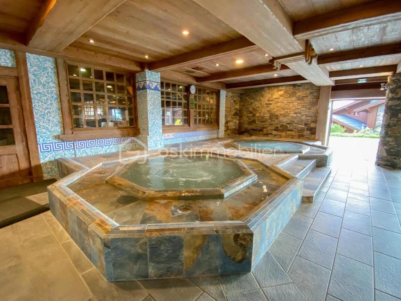 Appartement - 43 m² - 3 pièces