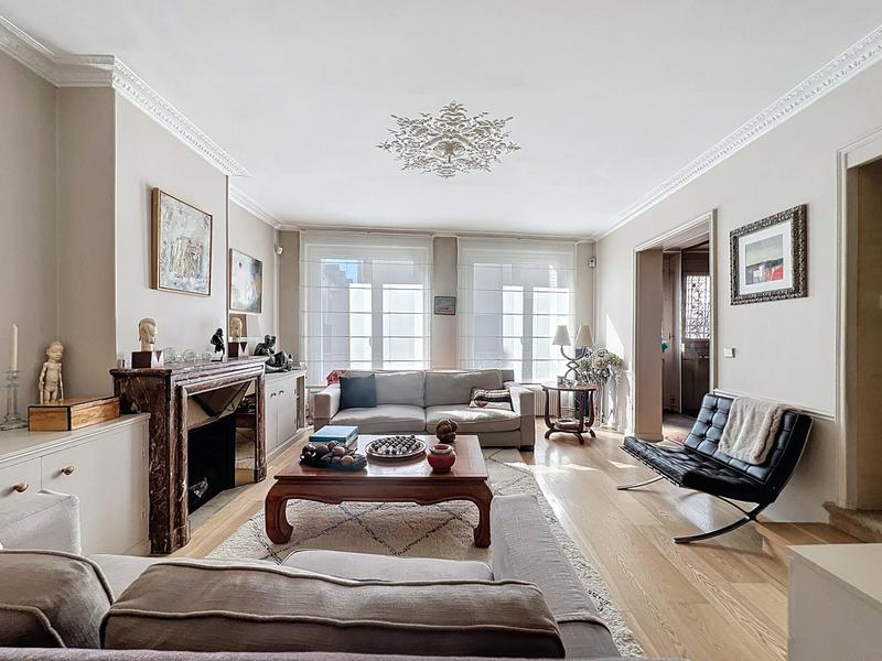 Maison ancienne - 155 m² - 7 pièces