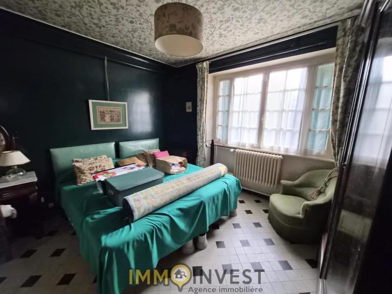 Maison - 190 m² - 9 pièces