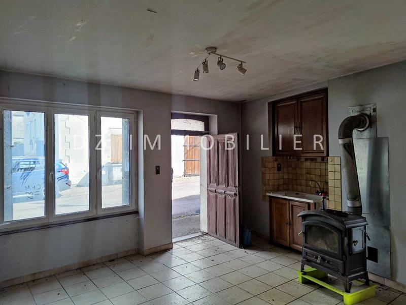 Maison - 66 m² - 4 pièces