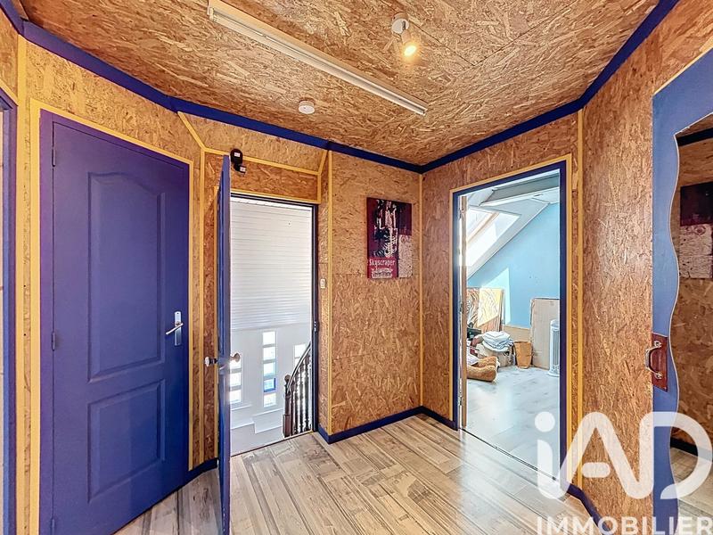 Maison de ville - 160 m² - 4 pièces