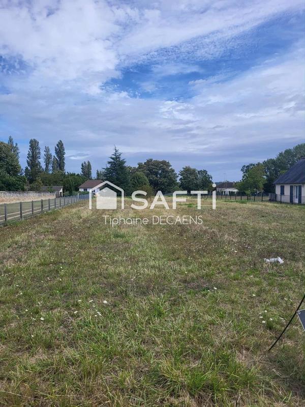 Terrain - 2 350 m²