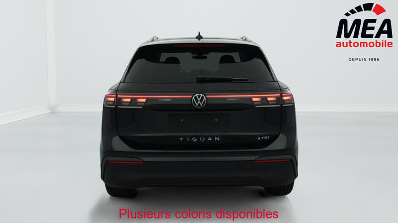 Volkswagen Tiguan Nouveau 1.5 eTSI 150cv Dsg7 Life Plus