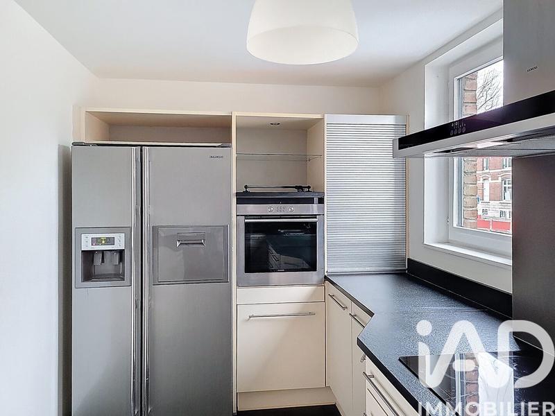 Maison - 95 m² - 4 pièces