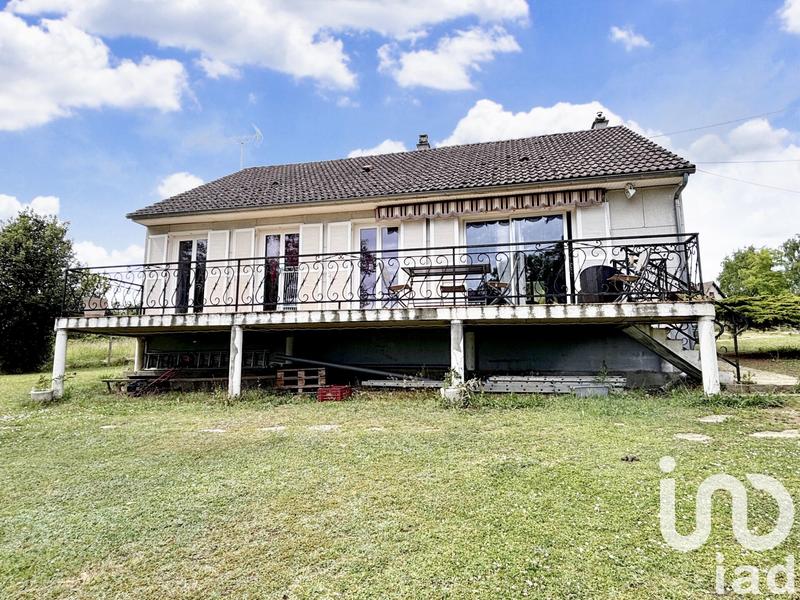 Maison - 93 m² - 4 pièces