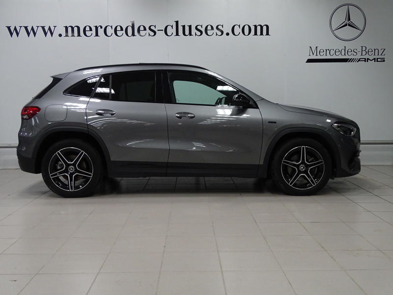 Mercedes Gla 250 e Amg Line 1.3 218 ch Dct8
