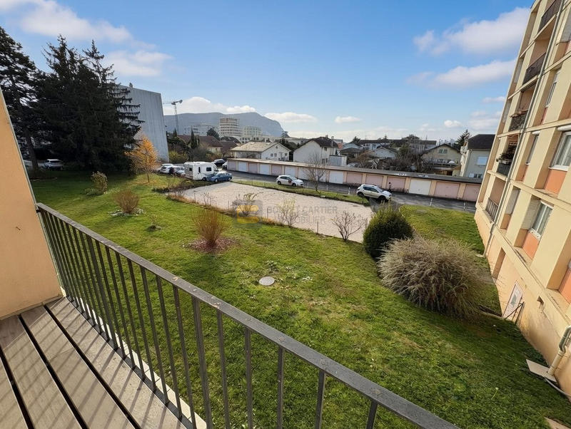 Appartement - 58 m² - 3 pièces