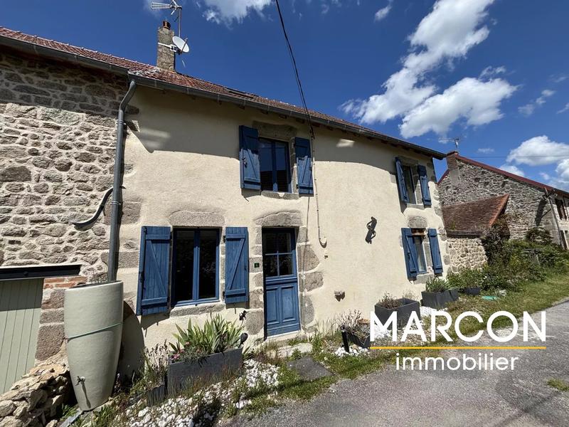 Maison - 105 m² - 4 pièces