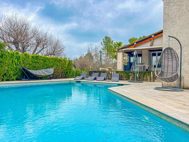 Maison - 120 m² - 4 pièces