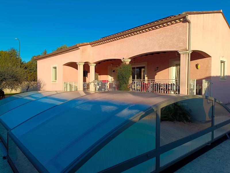 Villa - 123 m² - 4 pièces