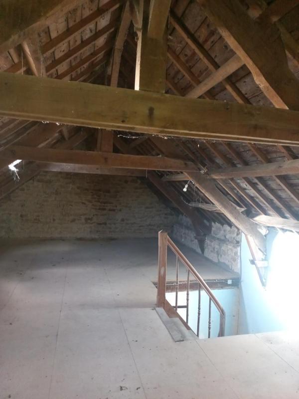 Corps de ferme - 117 m² - 5 pièces