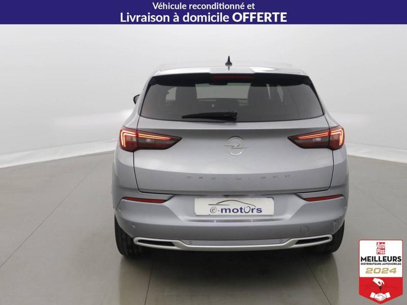 Opel grandland Elegance 1.5d 130 Bva8
