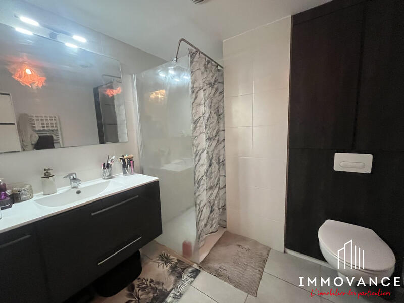 Appartement - 42 m² - 2 pièces