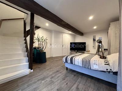 Maison en pierre - 65 m² - 3 pièces