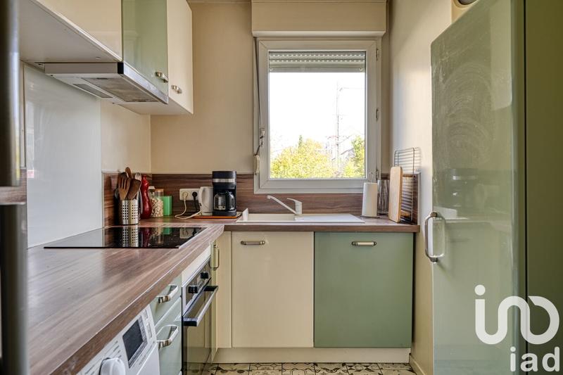 Appartement - 41 m² - 2 pièces