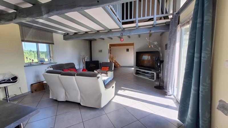 Maison - 172 m² - 5 pièces