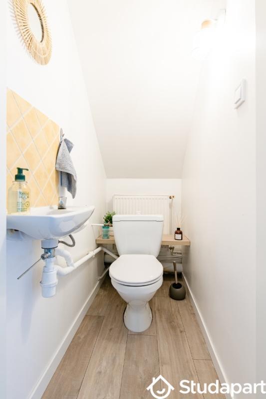 Chambre - 16 m² - 1 pièce