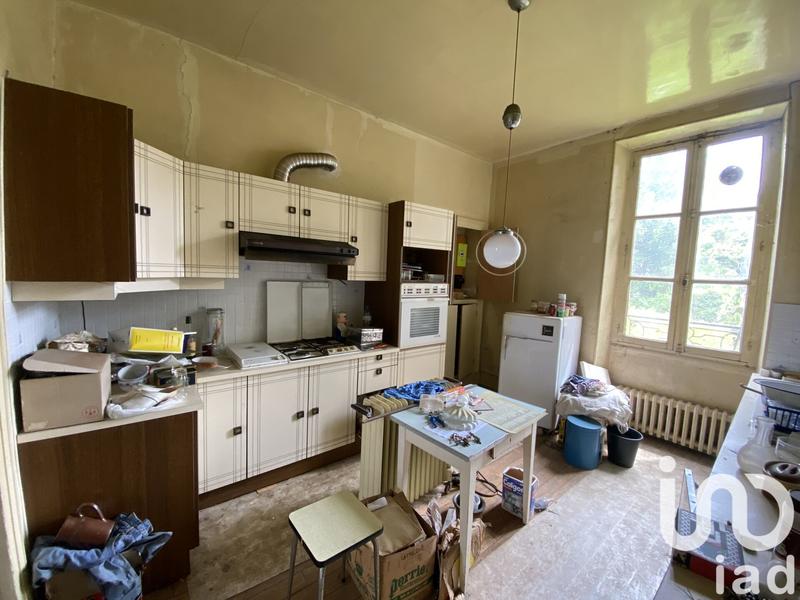 Maison de ville - 182 m² - 6 pièces