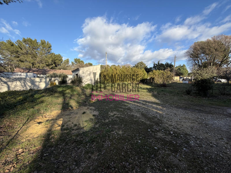 Terrain - 577 m²