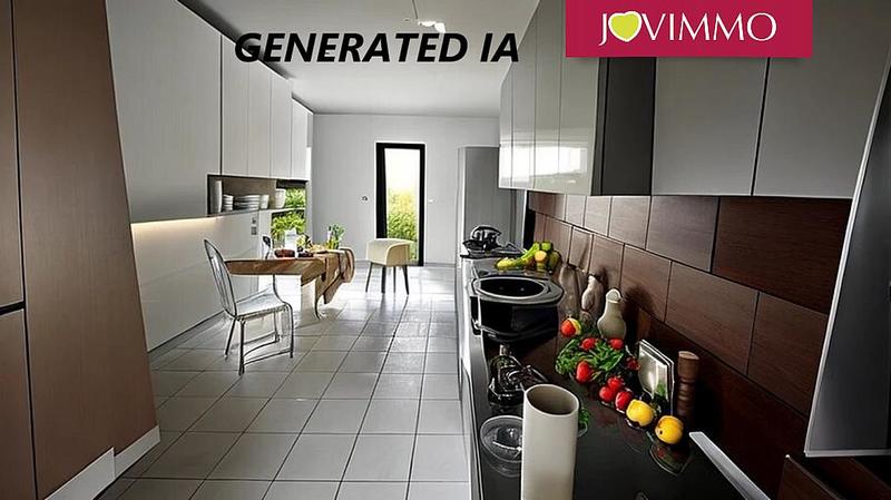 Maison - 130 m² - 4 pièces