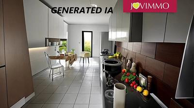 Maison - 130 m² - 4 pièces