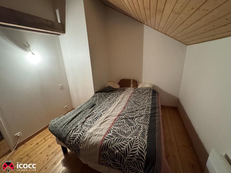 Appartement - 36 m² - 2 pièces