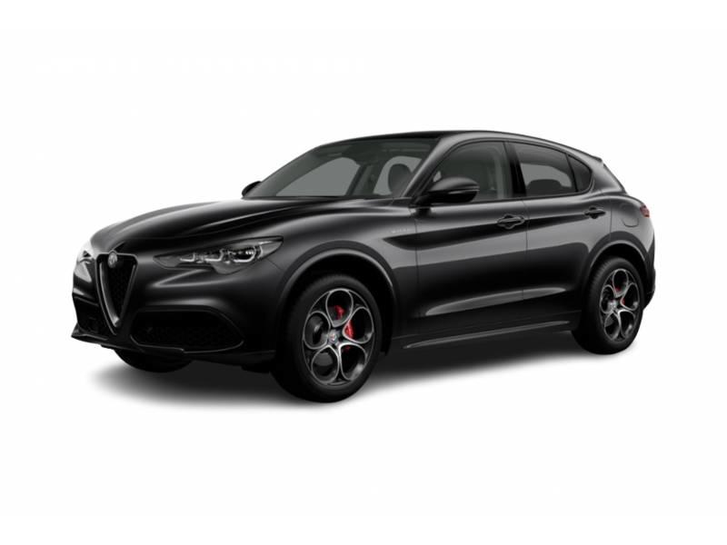 Alfa Romeo Stelvio 2.2 160 ch At8 Veloce