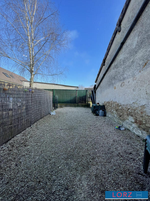 Maison ancienne - 75 m² - 3 pièces