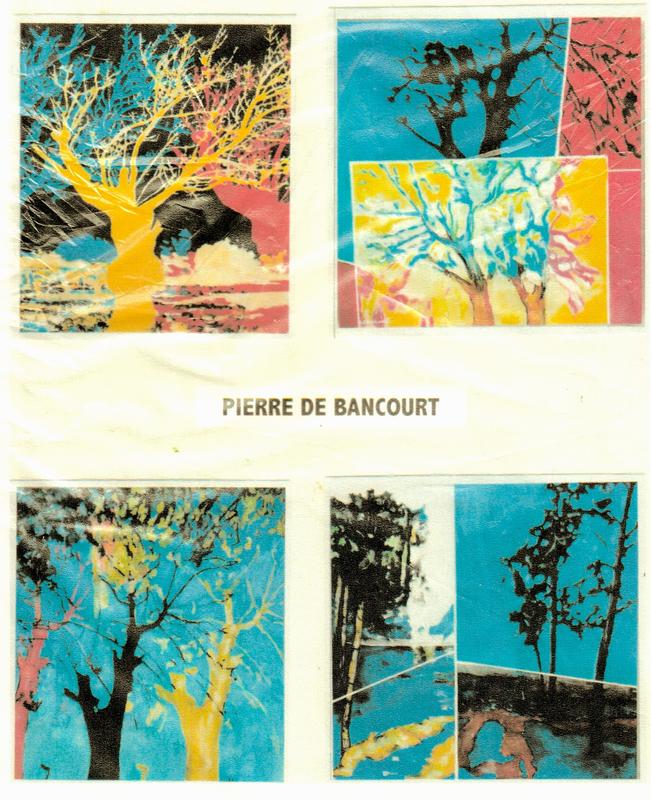 Art Tention exposition  2026 -Monique Di Caro et Pierre de Bancourt -