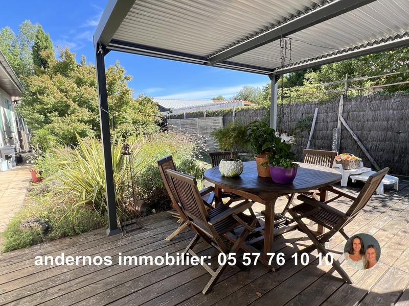 Maison - 88 m² - 4 pièces