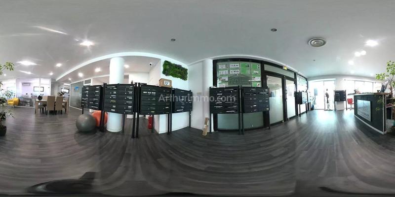 Bureau - 30 m² - 1 pièce