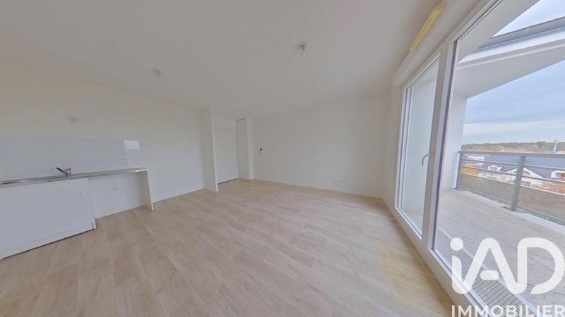 Appartement - 38 m² - 2 pièces