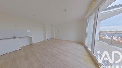 Appartement - 38 m² - 2 pièces