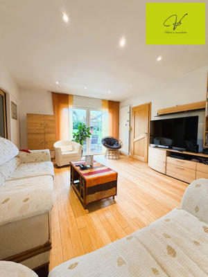 Maison - 200 m² - 5 pièces