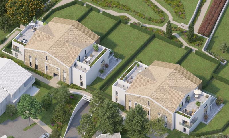 Appartement - 91 m² - 4 pièces