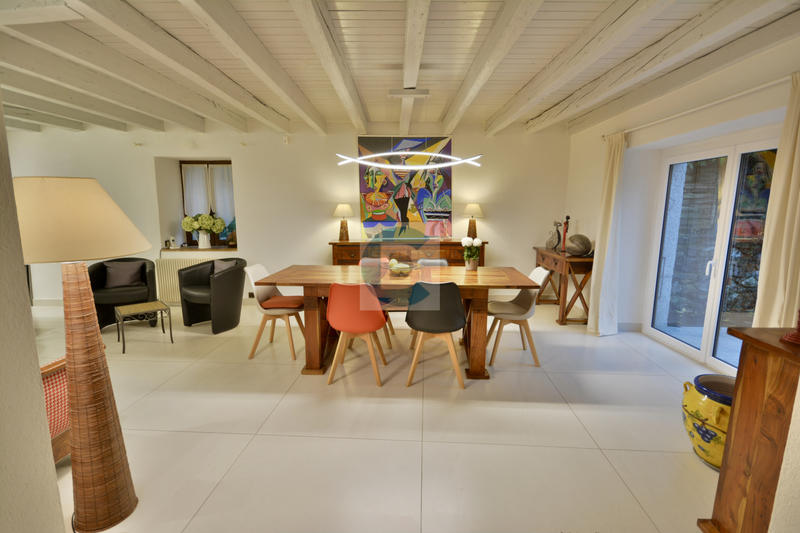 Ferme - 270 m² - 8 pièces