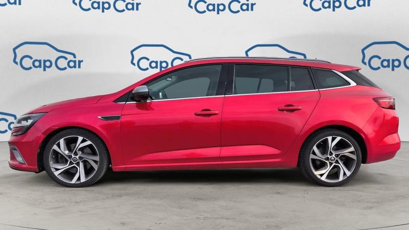 Renault Mégane Estate 1.6 dCi 165 Energy Edc Gt