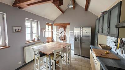 Maison - 100 m² - 4 pièces